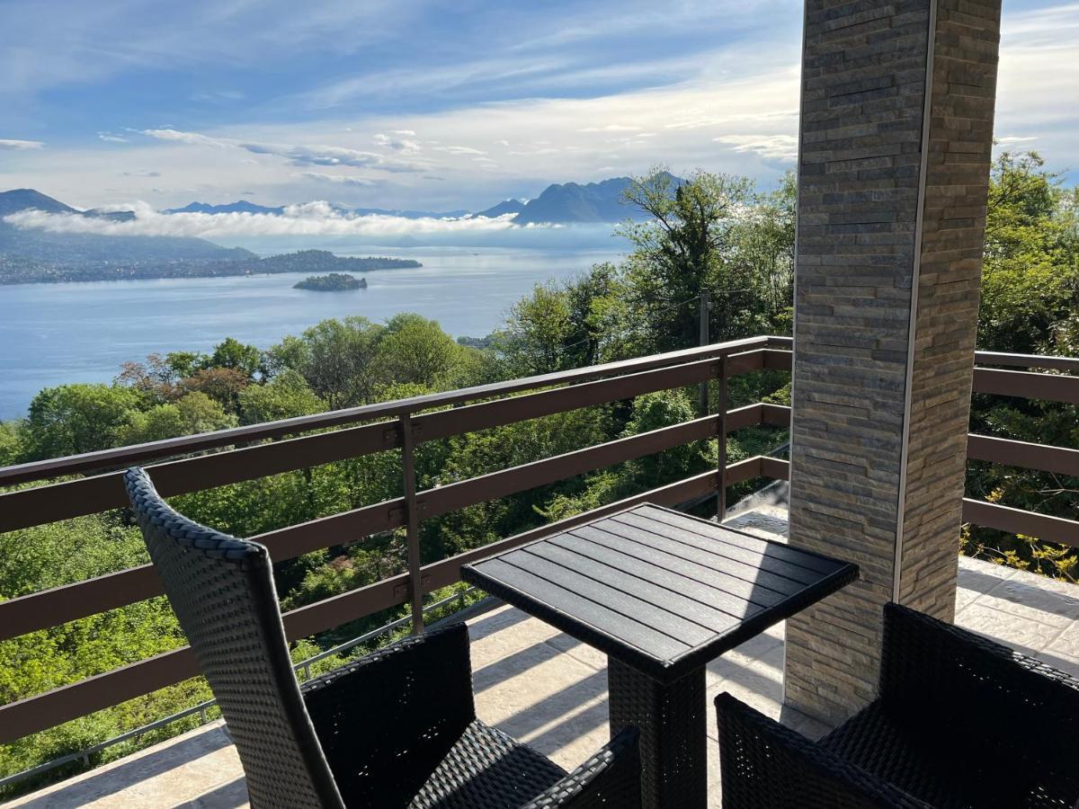 Bed and Breakfast Panorama Someraro Экстерьер фото