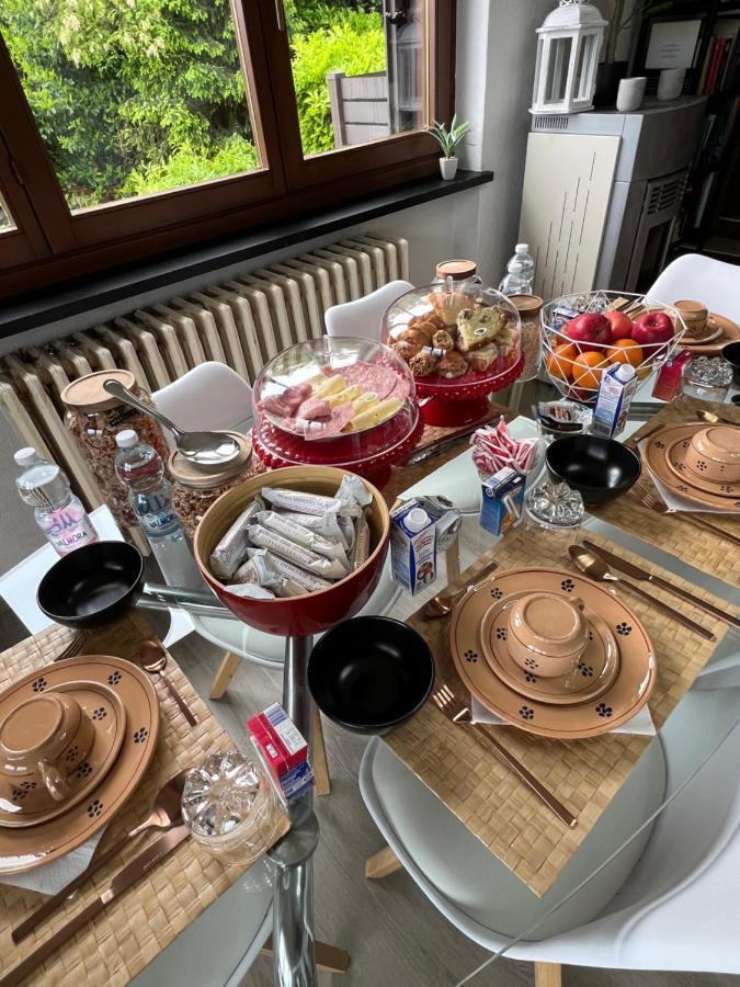 Bed and Breakfast Panorama Someraro Экстерьер фото