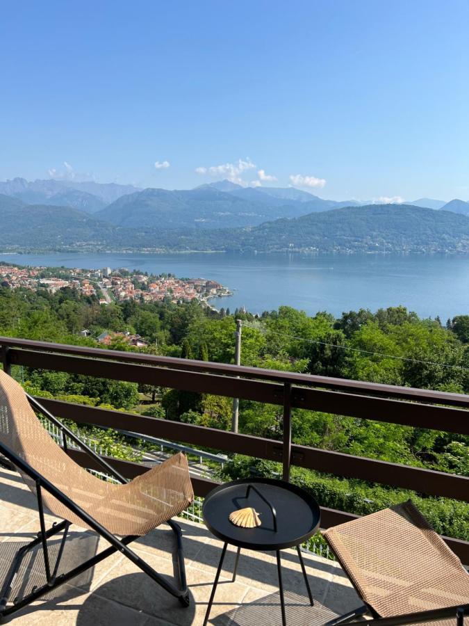 Bed and Breakfast Panorama Someraro Экстерьер фото