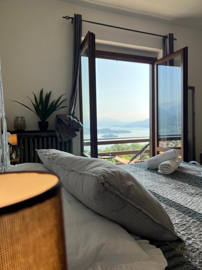 Bed and Breakfast Panorama Someraro Экстерьер фото