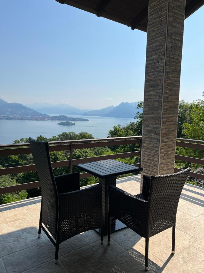 Bed and Breakfast Panorama Someraro Экстерьер фото