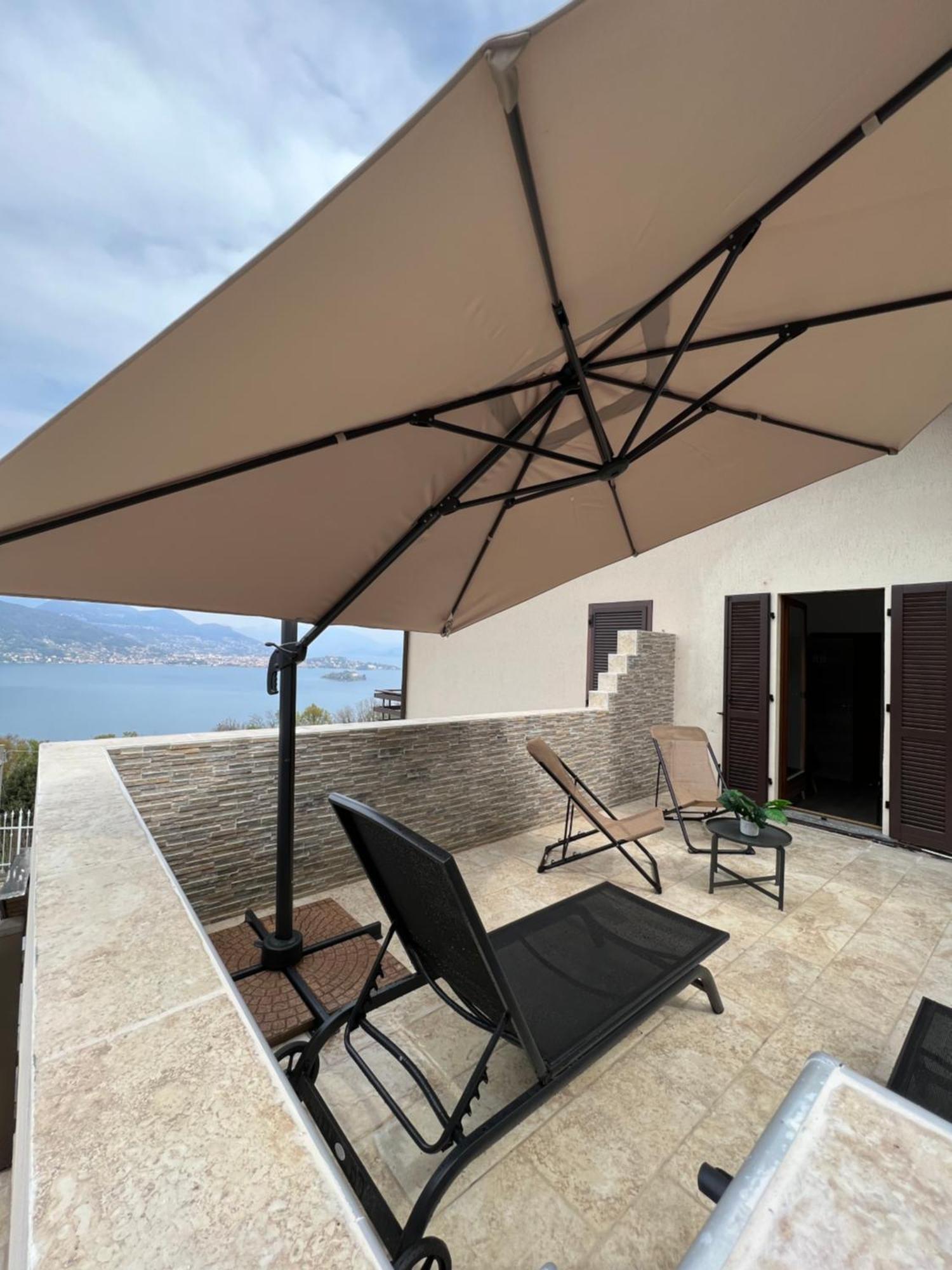 Bed and Breakfast Panorama Someraro Экстерьер фото