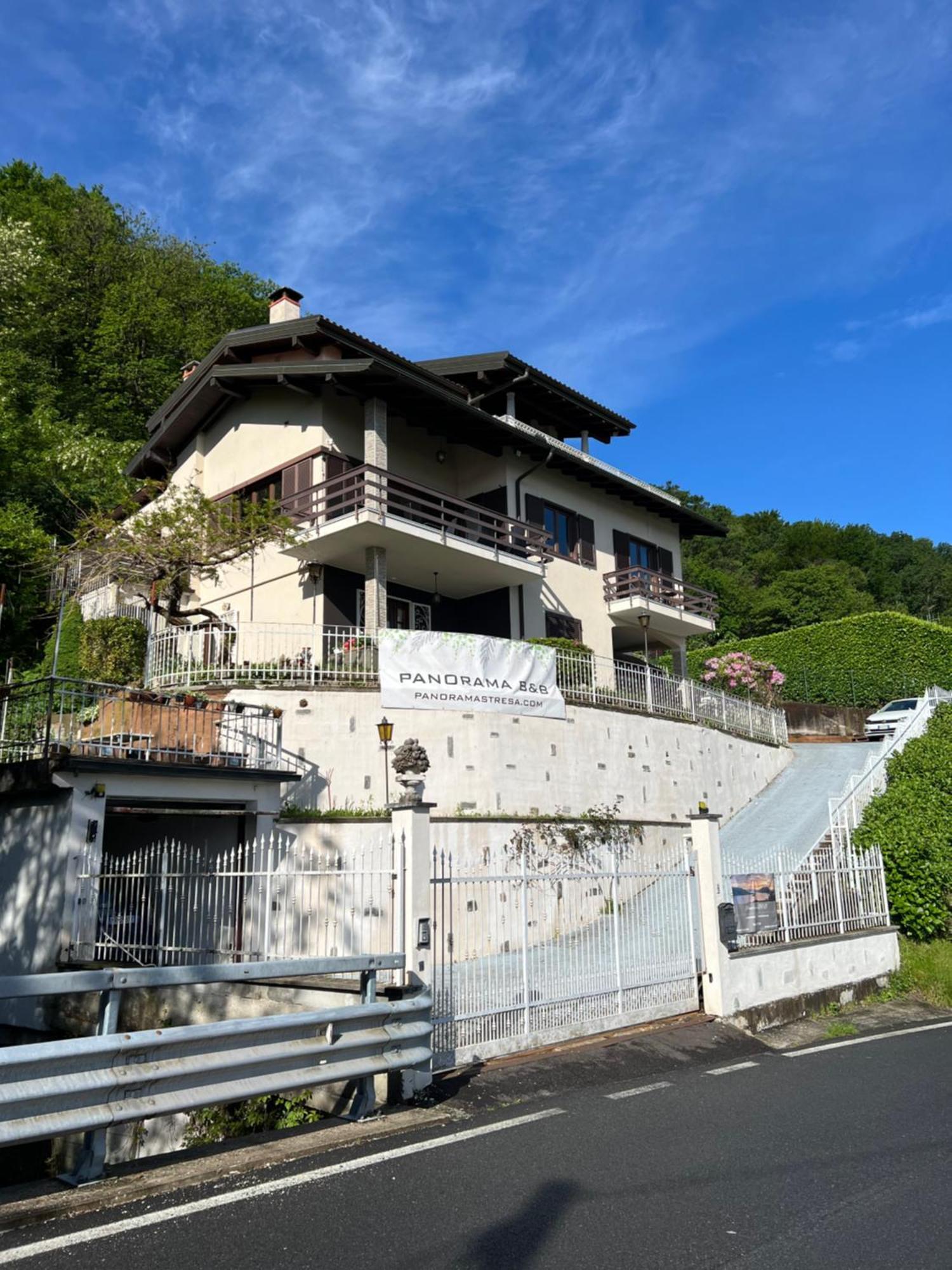 Bed and Breakfast Panorama Someraro Экстерьер фото