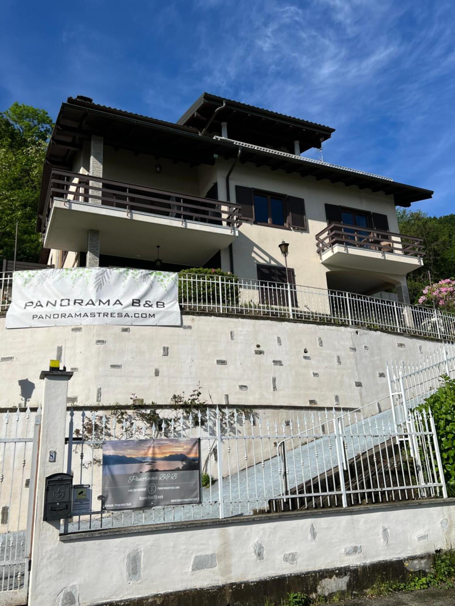 Bed and Breakfast Panorama Someraro Экстерьер фото