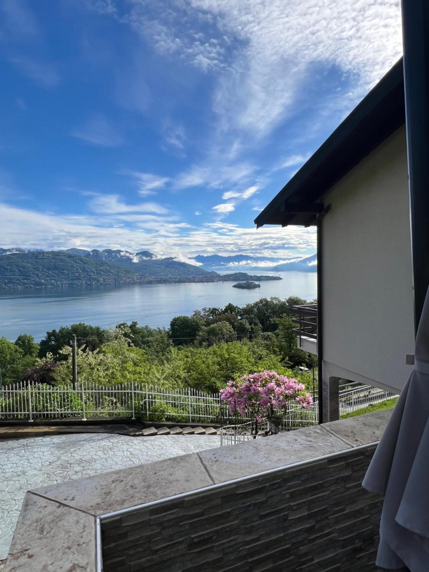 Bed and Breakfast Panorama Someraro Экстерьер фото