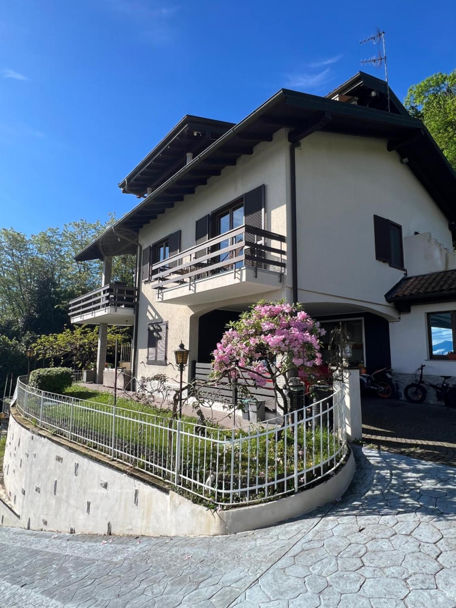 Bed and Breakfast Panorama Someraro Экстерьер фото