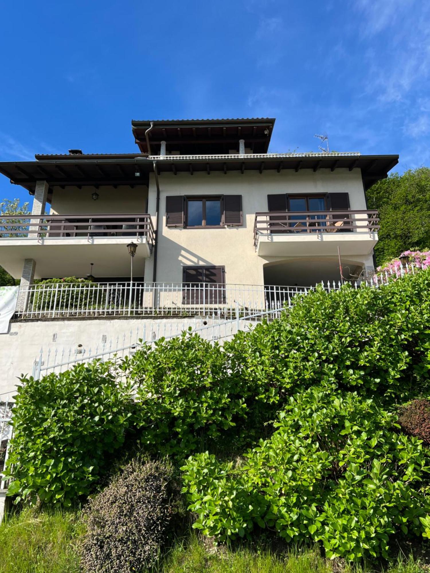 Bed and Breakfast Panorama Someraro Экстерьер фото