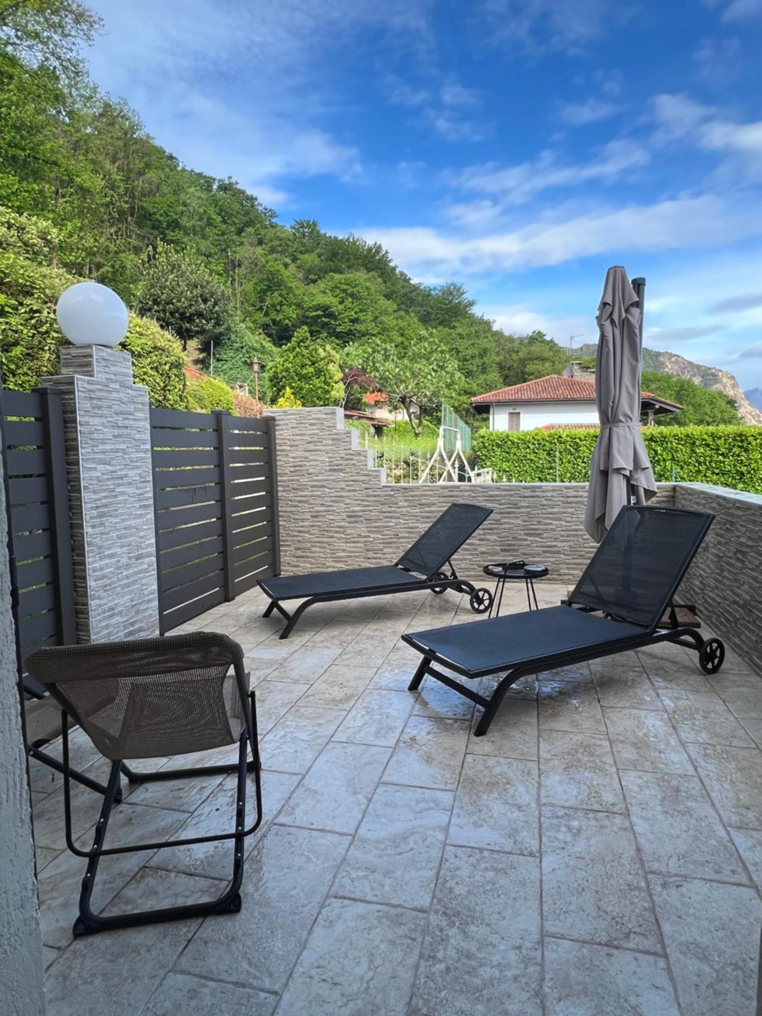 Bed and Breakfast Panorama Someraro Экстерьер фото