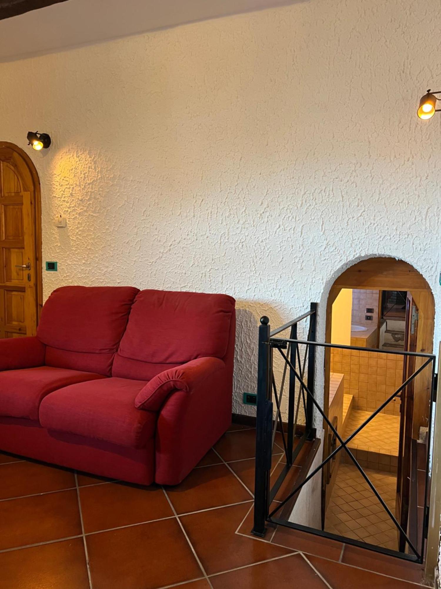 Bed and Breakfast Panorama Someraro Экстерьер фото
