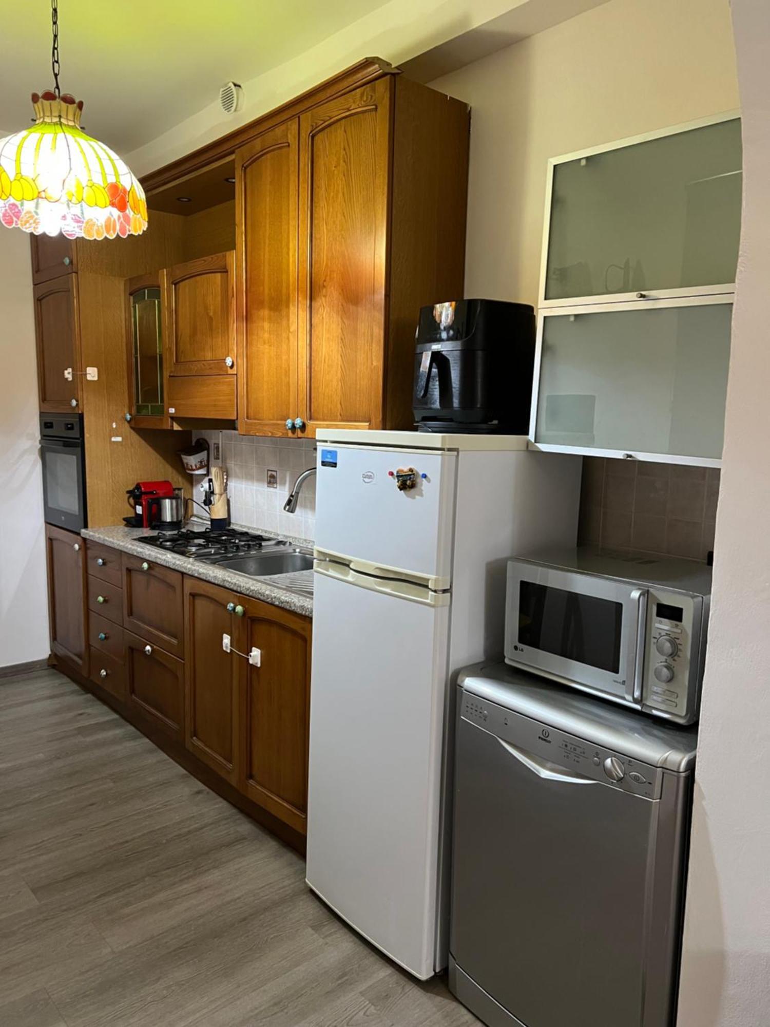 Bed and Breakfast Panorama Someraro Экстерьер фото
