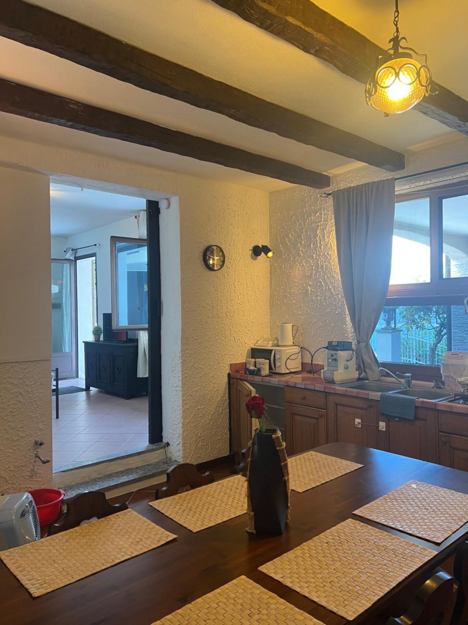Bed and Breakfast Panorama Someraro Экстерьер фото