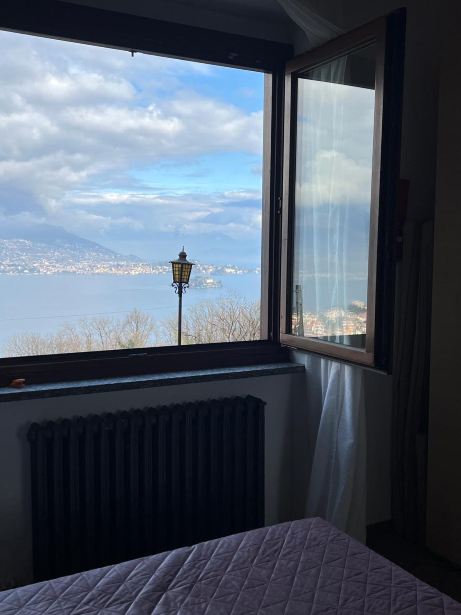 Bed and Breakfast Panorama Someraro Экстерьер фото