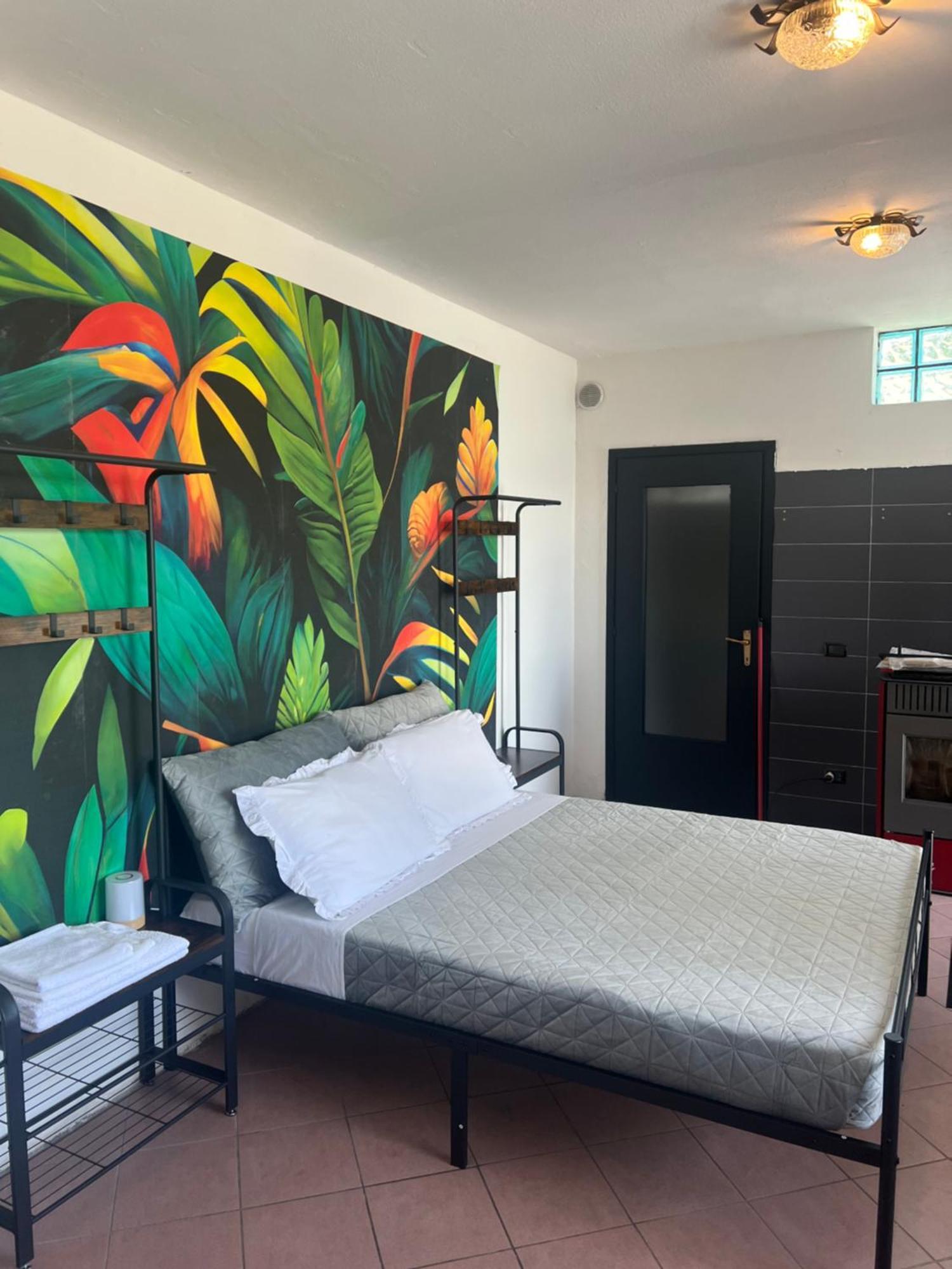 Bed and Breakfast Panorama Someraro Экстерьер фото