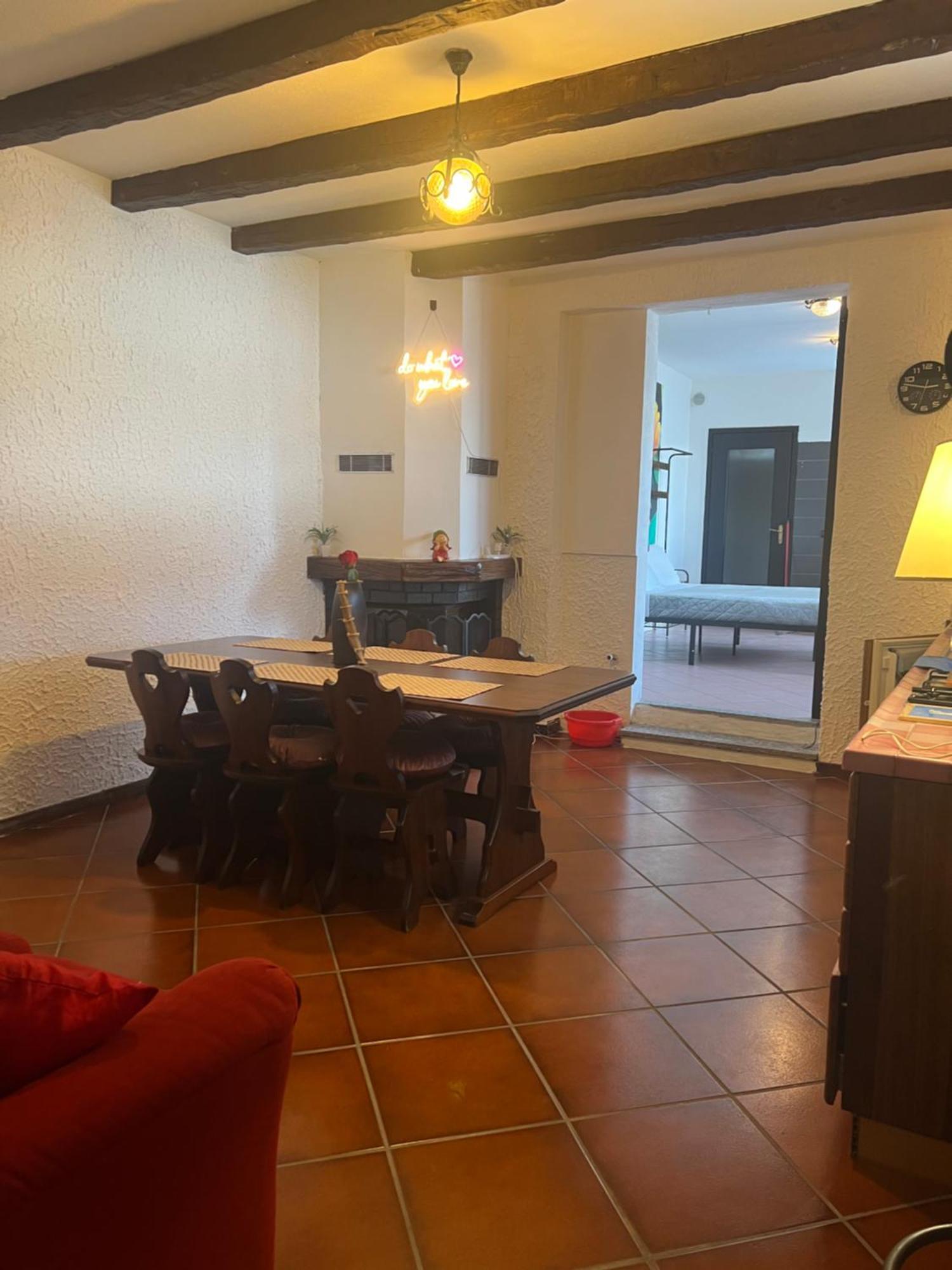 Bed and Breakfast Panorama Someraro Экстерьер фото