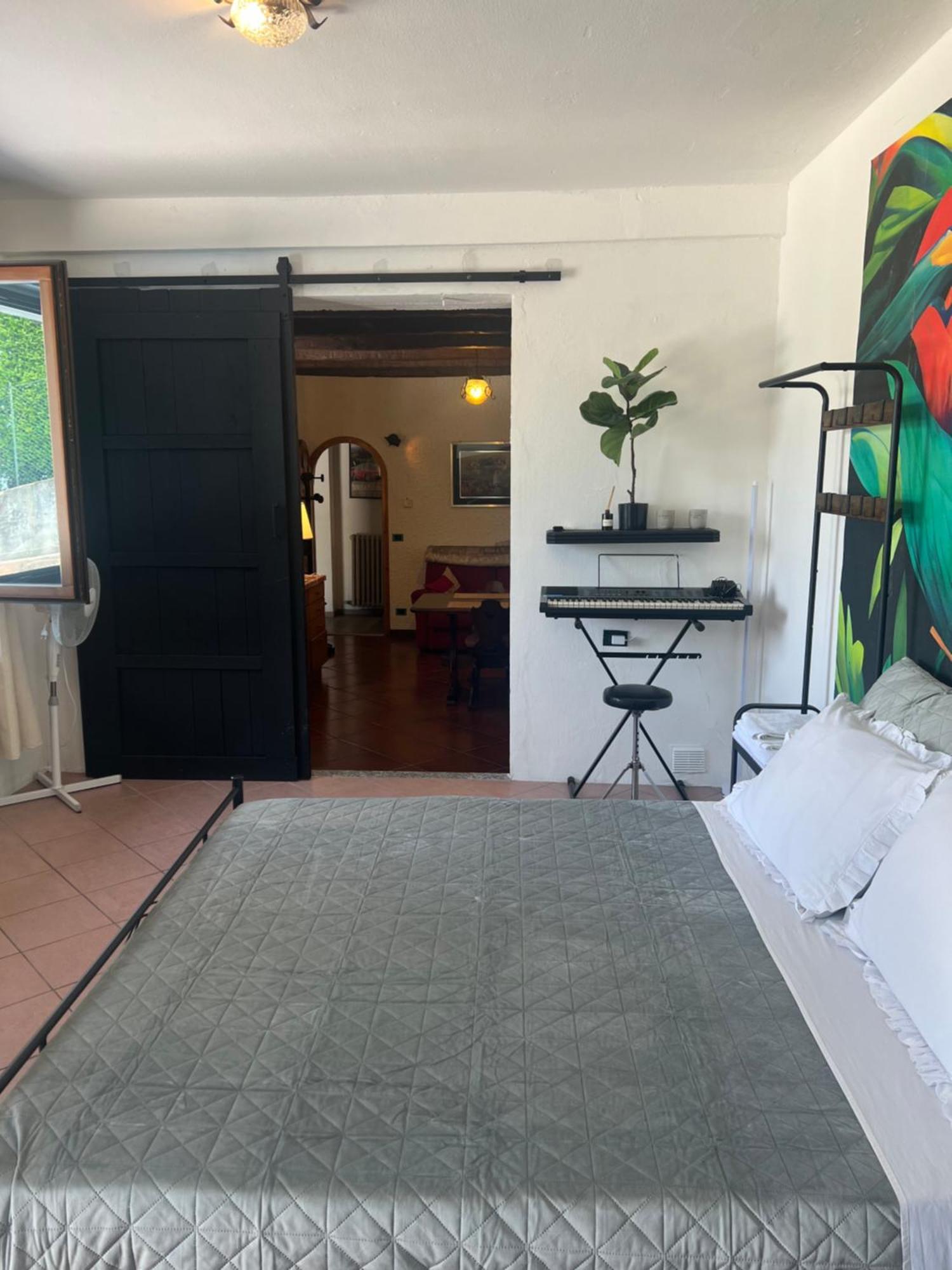 Bed and Breakfast Panorama Someraro Экстерьер фото